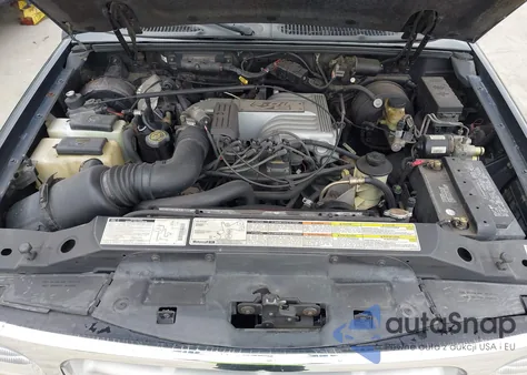 1997 Ford Explorer Eddie Bauer/Limited/Xlt z USA, uszkodzony, nr VIN 1FMDU35P2VUA19982